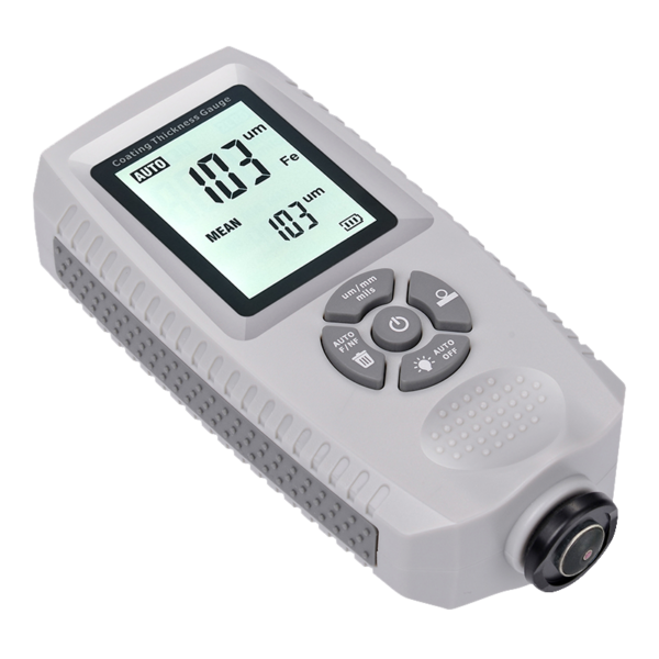 EC-500A Compact Coating Thickness Gauge - Image 3