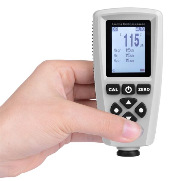 EC-770P Coating Thickness Tester - Image 4