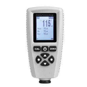 EC-770P Portable Coating Thickness Tester | HVAC | Instromart