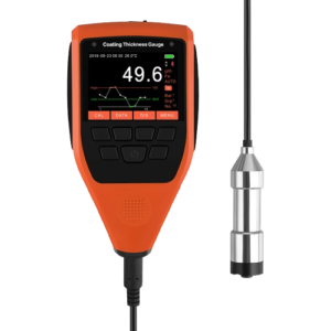 EC-777E High-Precision Coating Thickness Gauge | Instromart