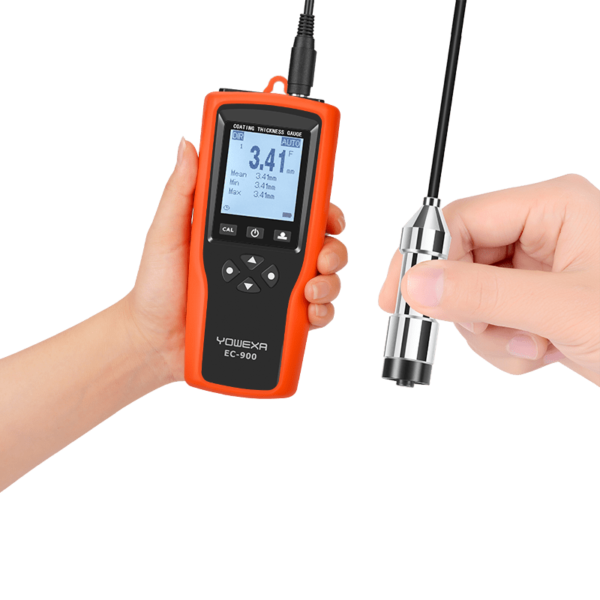 EC-900: Measures Non-Magnetic & Insulated Coating - Image 4