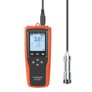 EC-900: Measures Non-Magnetic & Insulated Coating | Instromart