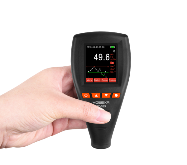 EC-555 Coating Measurement Sensor - Image 3
