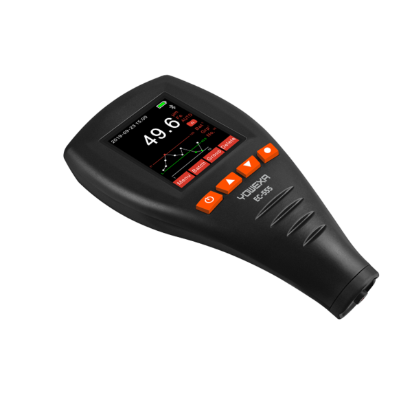 EC-555 Coating Measurement Sensor - Image 4