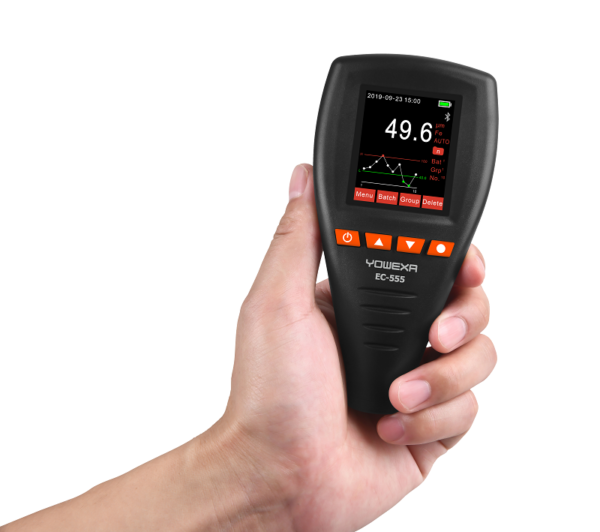 EC-555 Coating Measurement Sensor - Image 5