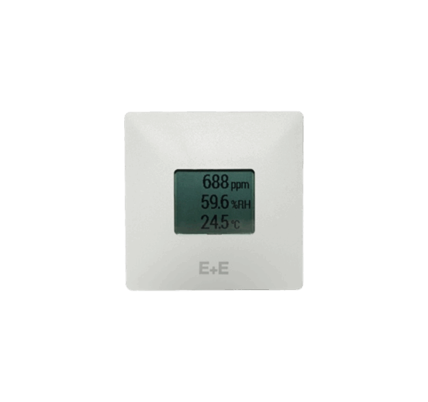 CDS201 Room Sensor for CO₂ | Temperature and Humidity