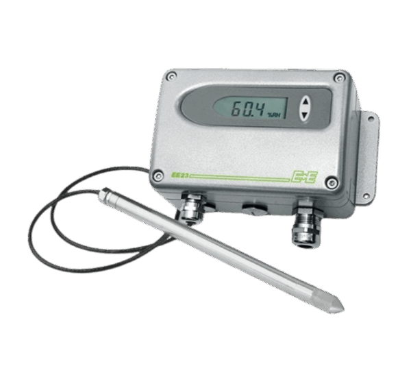 EE23 Humidity & Temperature Sensor | HVAC Monitor | Instromart