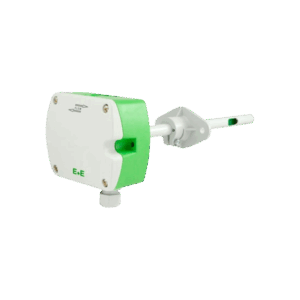 EE850 CO₂ and Temperature Sensor for Duct Mounting