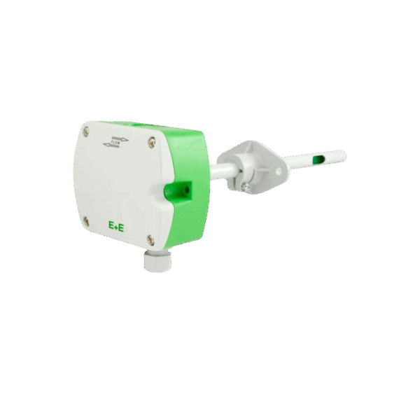 EE850 CO₂ and Temperature Sensor for Duct Mounting