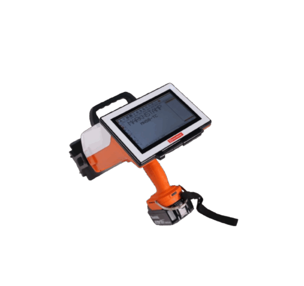 MNSBTC Peen Marking System