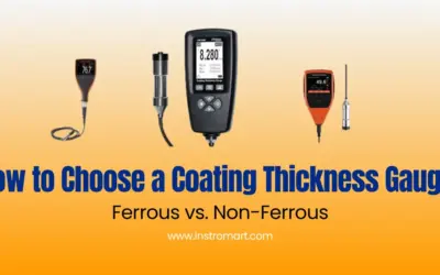 How to Choose a Coating Thickness Gauge: Ferrous vs. Non-Ferrous