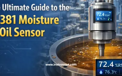 The Ultimate Guide to the EE381 Moisture in Oil Sensor
