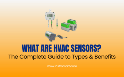 What Are HVAC Sensors? The Complete Guide to Types & Benefits