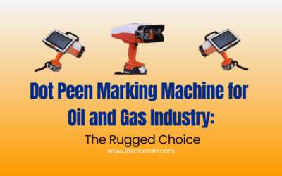 Dot Peen Marking Machine for Oil and Gas Industry: The Rugged Choice