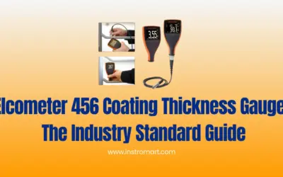 Elcometer 456 Coating Thickness Gauge: The Industry Standard Guide