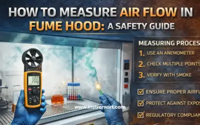 How to Measure Air Flow in Fume Hood: A Safety Guide
