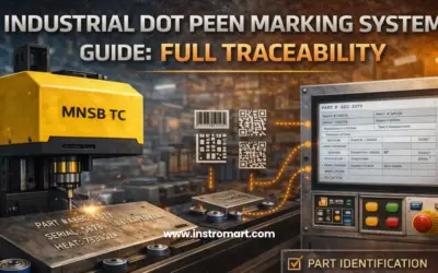 Industrial Dot Peen Marking System Guide: Full Traceability