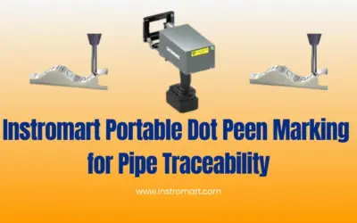Dot Peen Marking for Pipe Traceability Guide