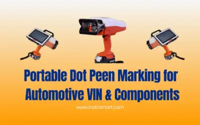 Portable Dot Peen Marking for Automotive VIN & Components Guide