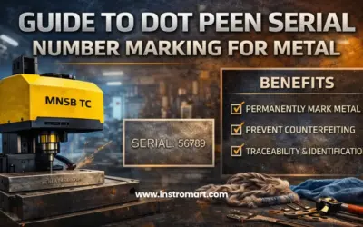Guide to Dot Peen Serial Number Marking for Metal
