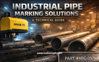 Industrial Pipe Marking Solutions: A Technical Guide