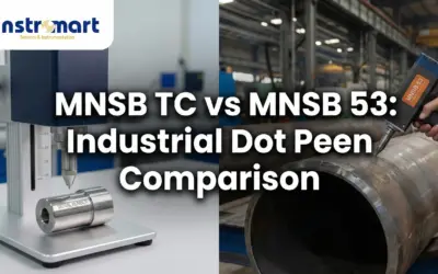 MNSB TC vs MNSB 53: Industrial Dot Peen Marking Comparison