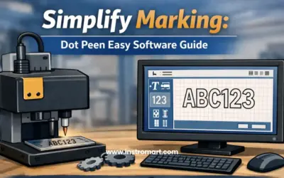 Simplify Marking: Dot Peen Easy Software Guide