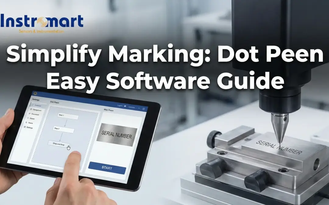 Simplify Marking_ Dot Peen Easy Software Guide