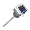 Duct air flow transmitter